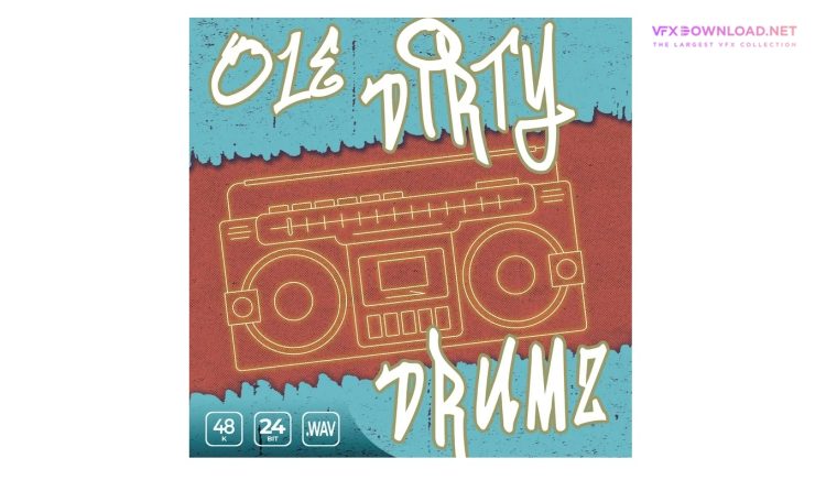 Epic Stock Media - Ole Dirty Drumz