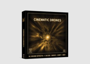 Just Sound Effects - Cinematic Drones