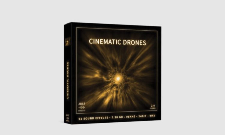 Just Sound Effects - Cinematic Drones