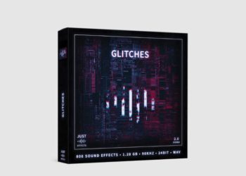 Just Sound Effects - Glitches