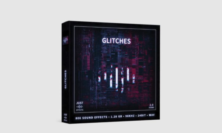 Just Sound Effects - Glitches