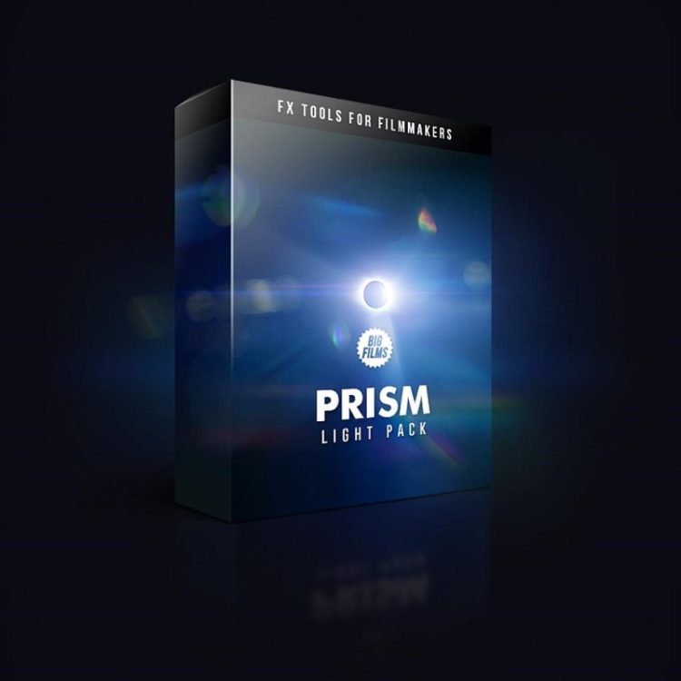 PRISM - Light Pack - BIGFILMS