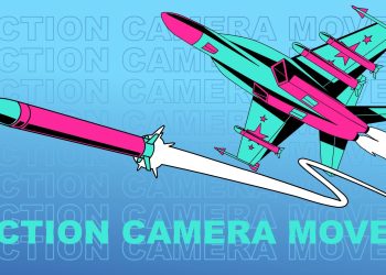 Skillshare - How to Animate Action Camera Moves Frame by Frame