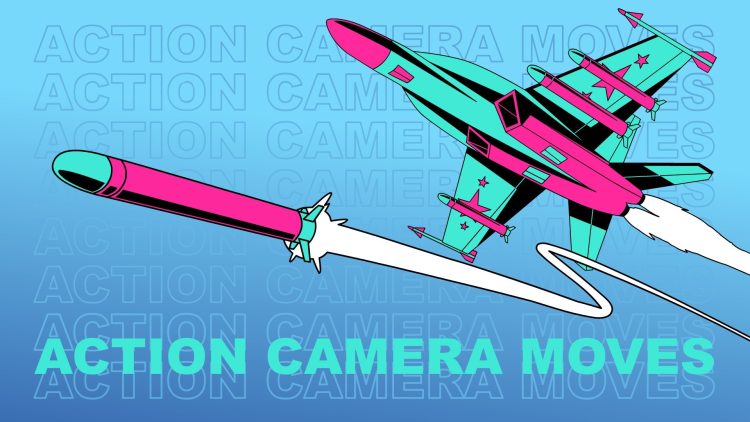 Skillshare - How to Animate Action Camera Moves Frame by Frame