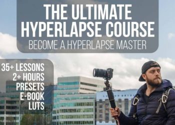 The Ultimate Hyperlapse Course by Matthew Vandeputte