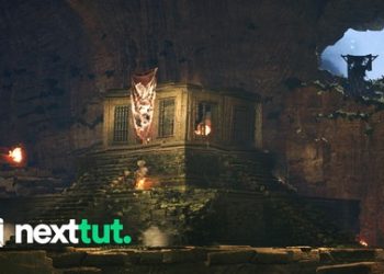 Udemy - Game Environments Art Masterclass