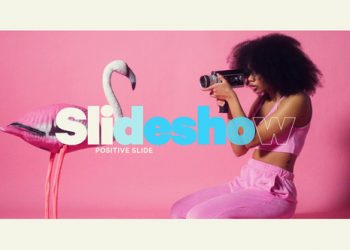 VideoHive Slideshow Positive Slide 39082726