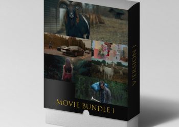 Benedikt Meyer LUTS – Movie Bundle 1
