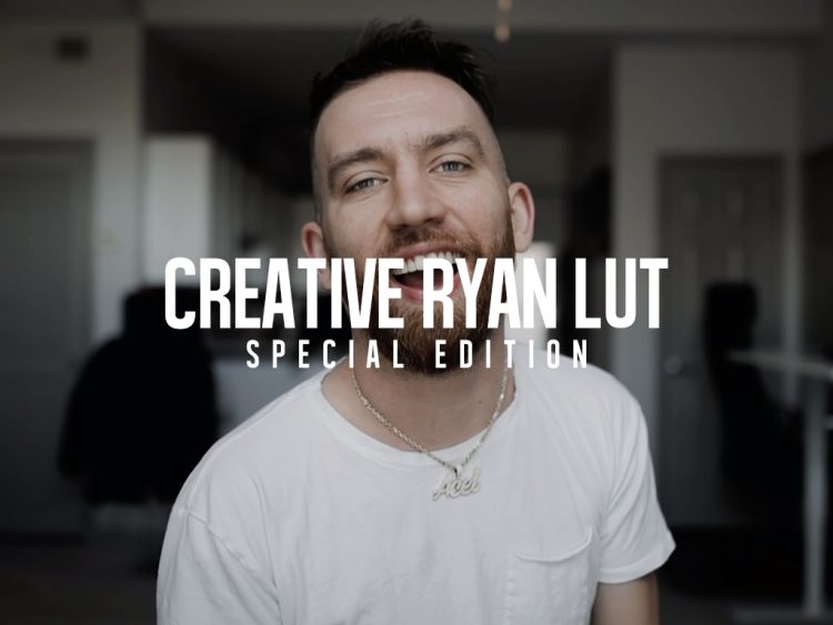 Creative Ryan LUT – Special Edition