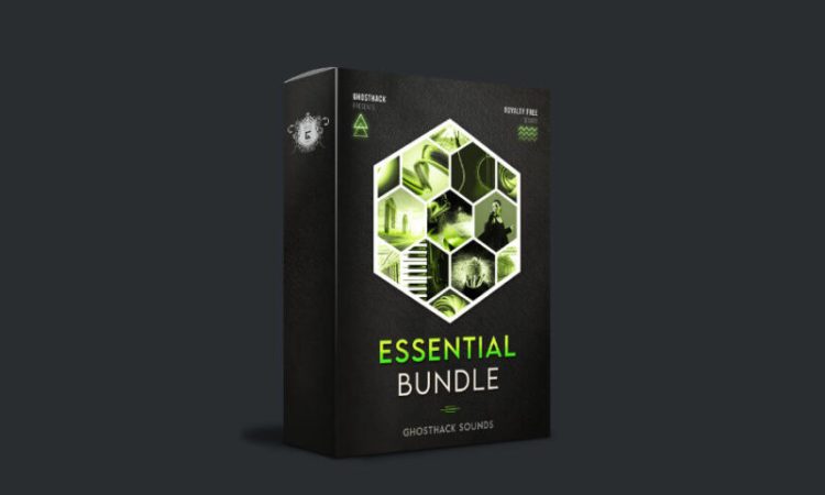 Ghosthack's Essential Bundle+Secret Bonus Pack