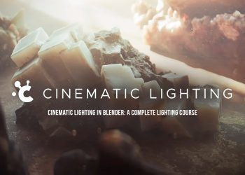 Gumroad – Cinematic Lighting in Blender