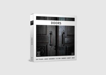 Just Sound Effects - Doors
