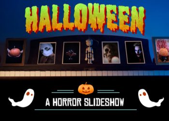 VideoHive Halloween Slideshow 40023574
