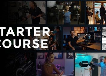 Starter Course – Filmmakers Academy