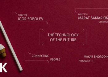 VideoHive 20 Technology Titles 4K 21363704