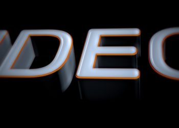 VideoHive 3D Text Animation 40023398