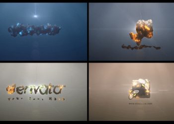 VideoHive Abstract Logo II 4457785