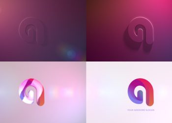 VideoHive Ambient Light Logo 26659947