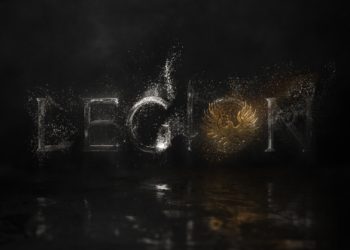 VideoHive Ambiet Particle Logo 21207319