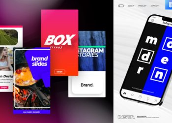 VideoHive Animated Instagram Stories 39160597