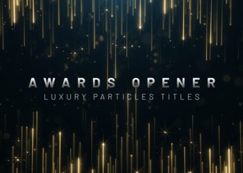 VideoHive Awards Luxury Titles 39898335