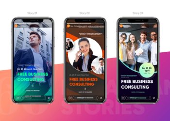 VideoHive Business Instagram Stories 39725813