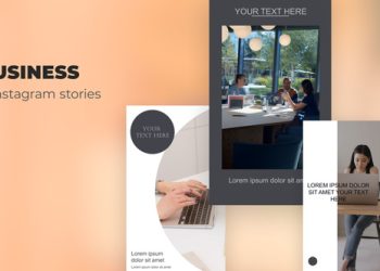 VideoHive Business - Instagram stories 39984648