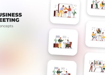 VideoHive Business meeting - Concepts 39882220
