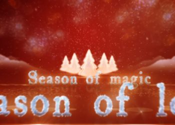 VideoHive Christmas Titles 1151625