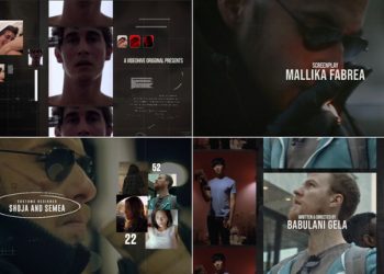 VideoHive Cinema Title Sequence 26341322