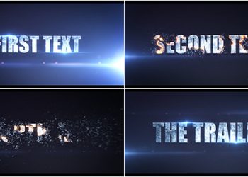 VideoHive Cinematic Action Trailer 5300033