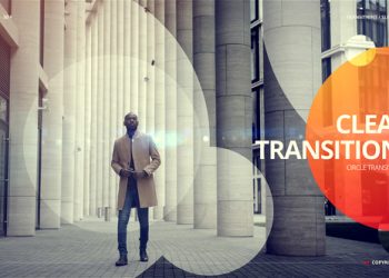 VideoHive Clean Transitions 39949596