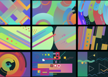 VideoHive Colorful Shape Transitions #3 [After Effects] 39764667