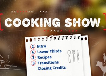 VideoHive Cooking Show 19551520