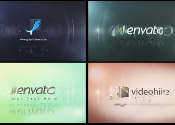 VideoHive Corporate Logo II 4598996