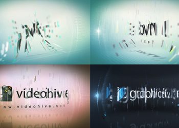 VideoHive Corporate Logo III 4844799