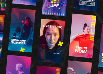 VideoHive Cyberpunk Stories 39466196