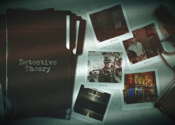 VideoHive Detective Theory 40420678