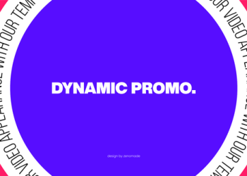 VideoHive Dynamic Promo 39706187
