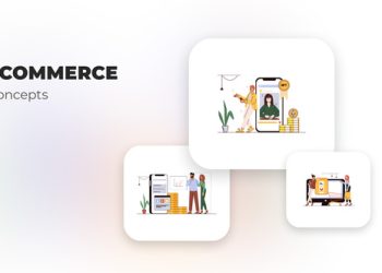 VideoHive E-commerce - Concepts 39882238