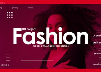 VideoHive Fashion Intro 0.2 39643609