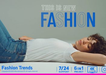 VideoHive Fashion Trends 25771535