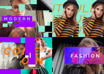 VideoHive Fashion Typography 39290062