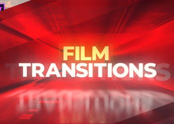 VideoHive Film Transitions 39912696