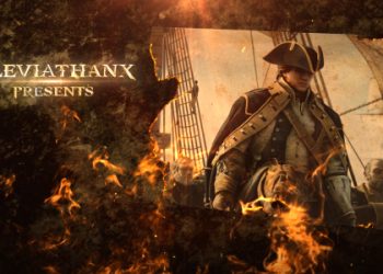 VideoHive Fire Paper Cinematic 18400207