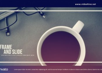 VideoHive Frame and Slide 14342814