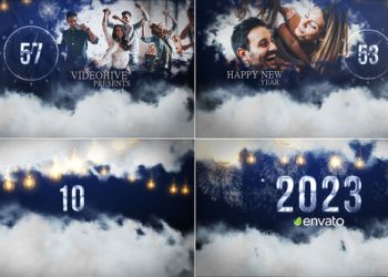 VideoHive HAPPY NEW YEAR 40027788