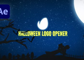 VideoHive Halloween Logo 39977796