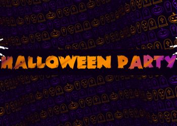 VideoHive Halloween Party 39838679