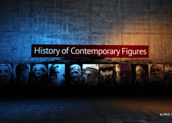 VideoHive History of Contemporary Figures 24363729